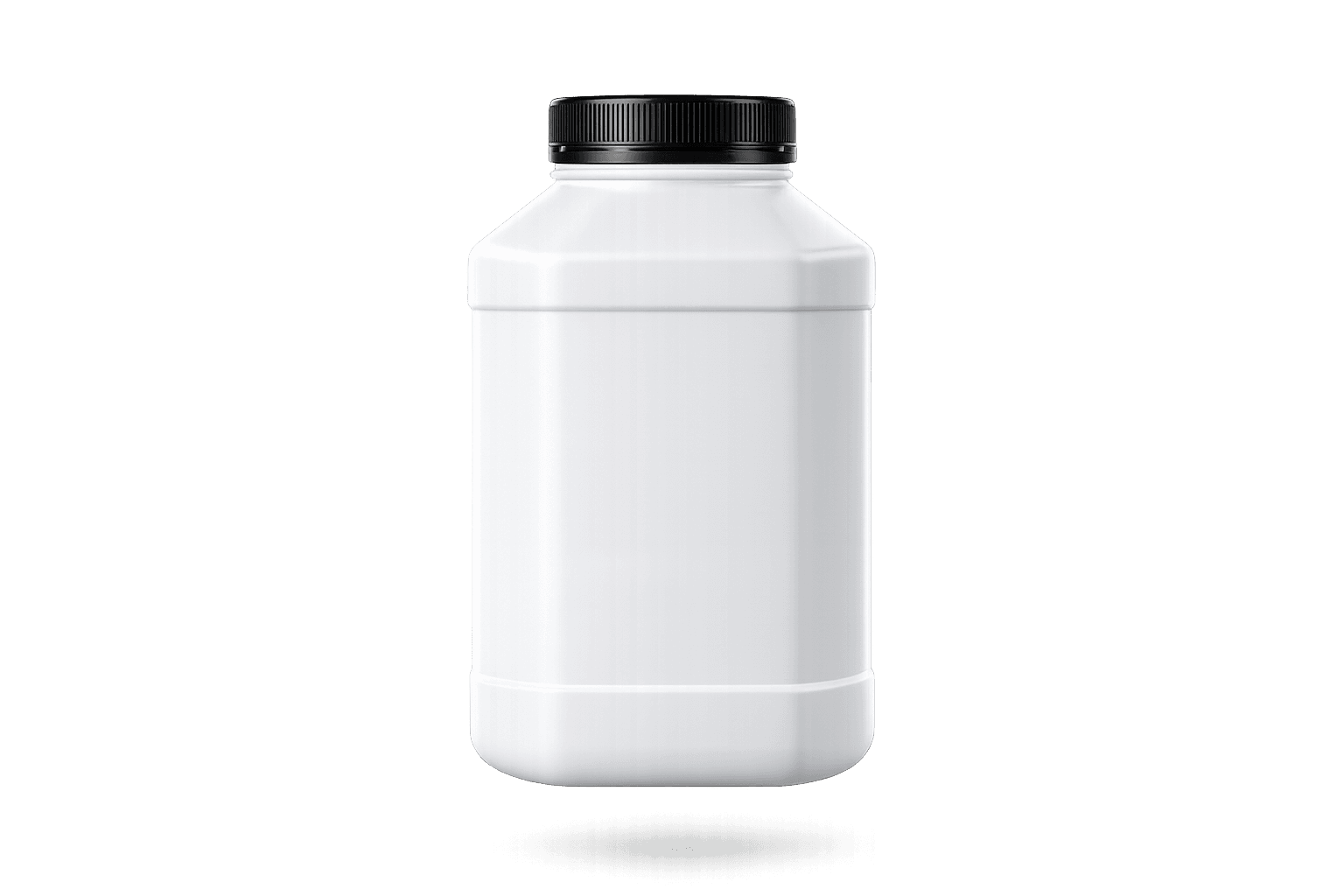 28g HDPE Bottles