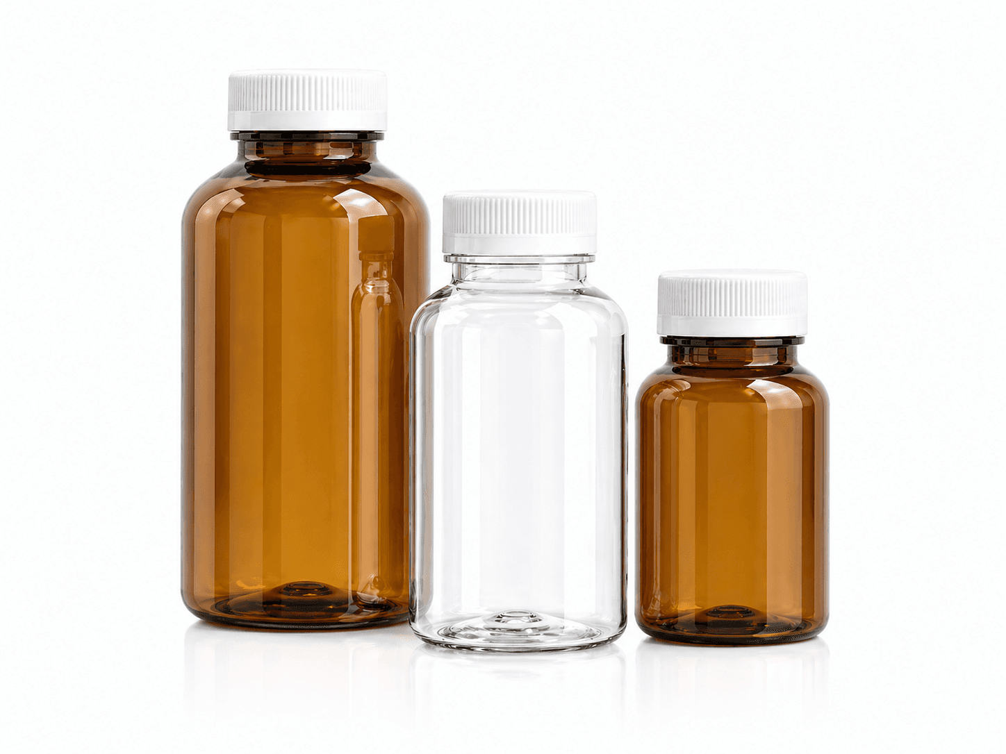 Pharma Bottles