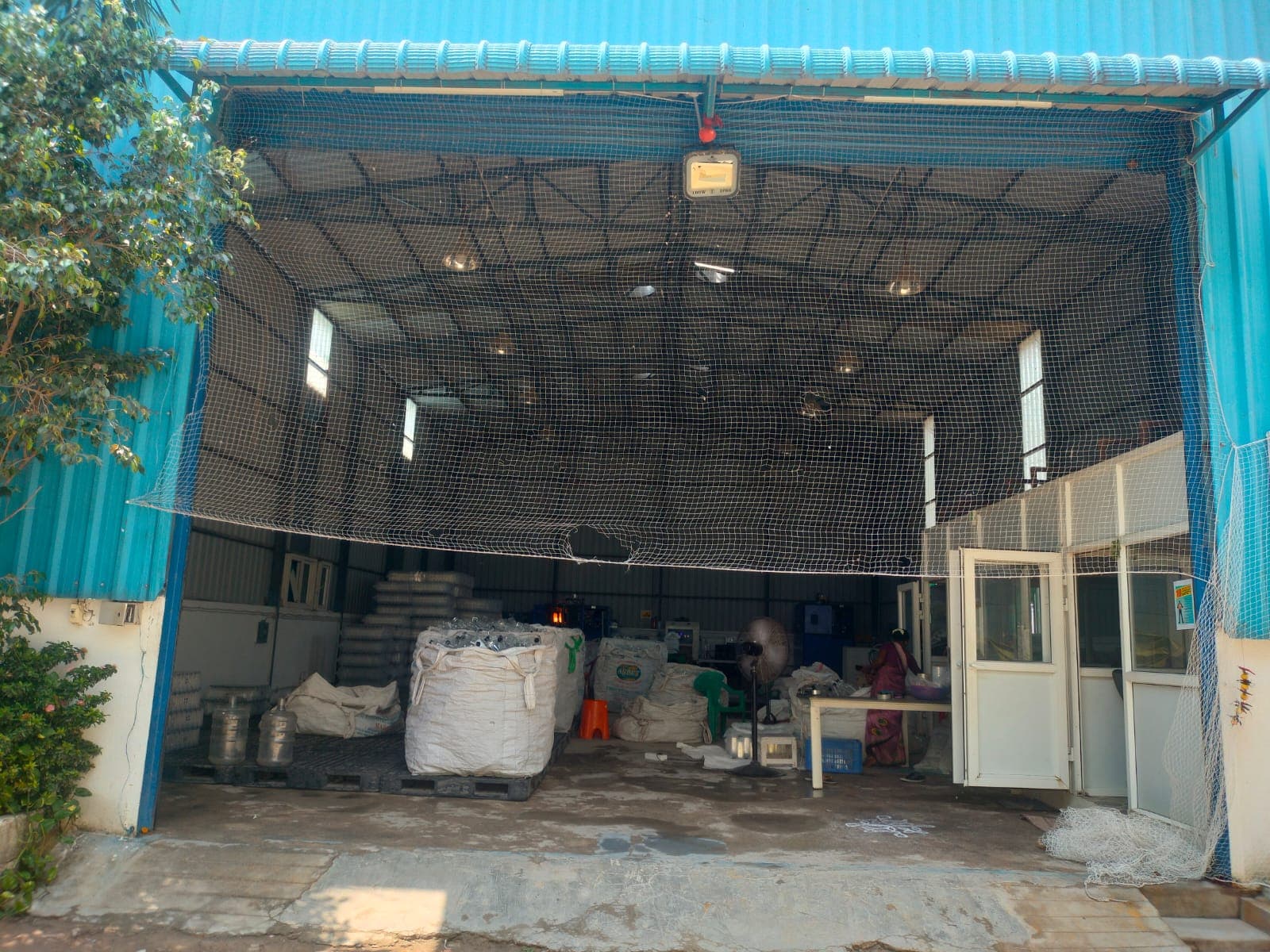 Mitram Enterprises — Factory Exterior