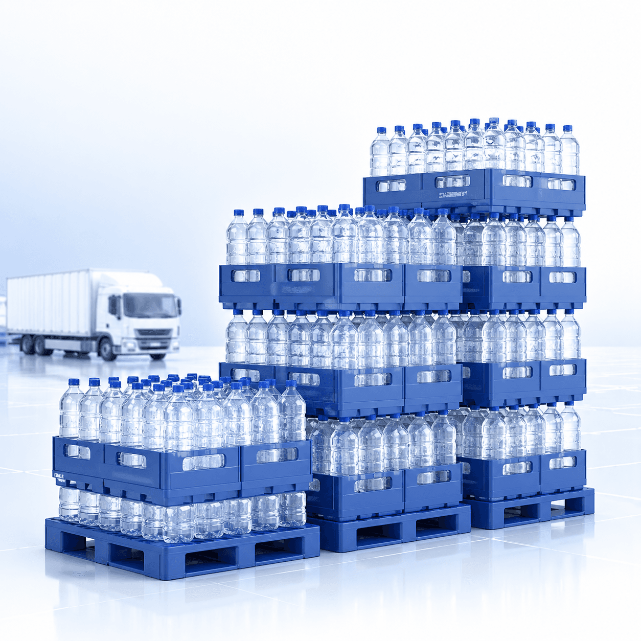 Water Suppliers & Distributors